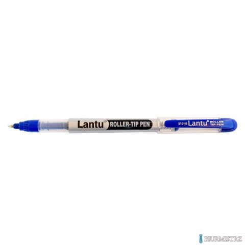 Pióro kulkowe 2108 tusz żelowy LE022 D.RECT 102055 niebieskie