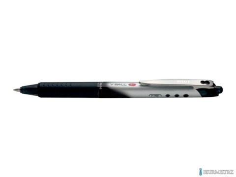 Pióro kulkowe VBALL RT czarny BLRT-VB5-B PILOT