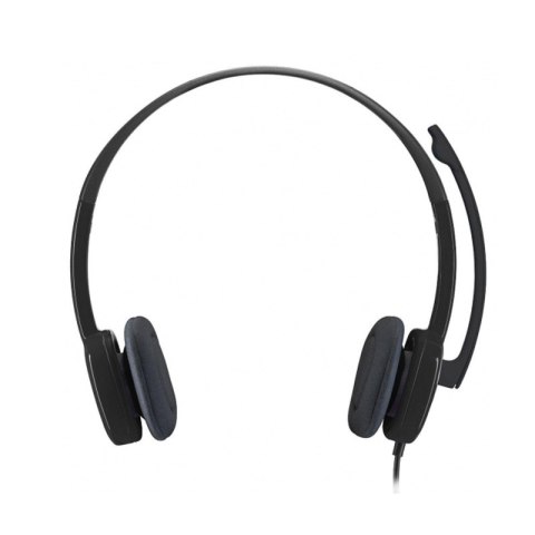 Słuchawki Logitech Headset H151 BLACK z mikrofonem
