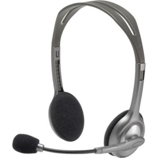 Słuchawki Logitech Stereo Headset H110