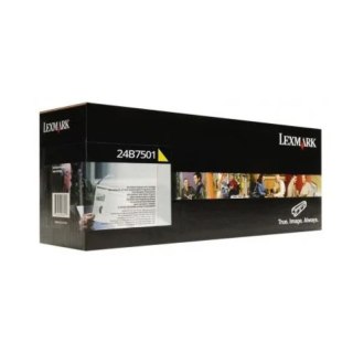 Toner Lexmark C2326, XC2326 | 6 000 str. | yellow