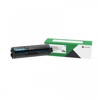 Toner Lexmark do C3326dw/adwe/i | 2 500 str. | cyan