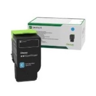 Toner Lexmark do CS421DN/CX42ADN/CX522ADE/CX522DE/CX622ADE | 5 000 str. | cyan