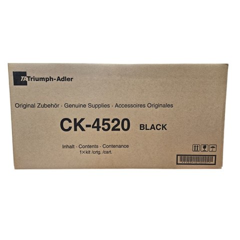 Toner Triumph Adler CK-4520 do Utax Adler P-2540 | 15000 str. | Black
