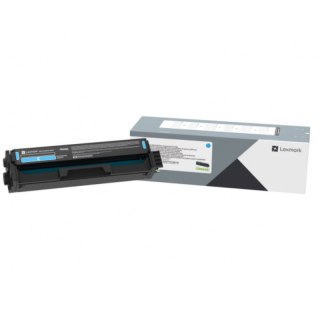 Toner zwrotny Lexmark do CS331dw/adwe | 4 500 str. | cyan