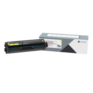 Toner zwrotny Lexmark do CS331dw/adwe | 4 500 str. | yellow