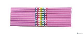 (WYCOFANE)Bibuła marszczona 50x200cm liliowa (10 szt.) 3640x605 HAPPY COLOR