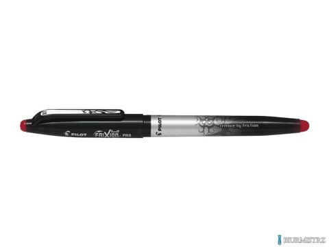 Wymazywalne pióro kulkowe FRIXION PRO czerwony BL-FR07-R PILOT