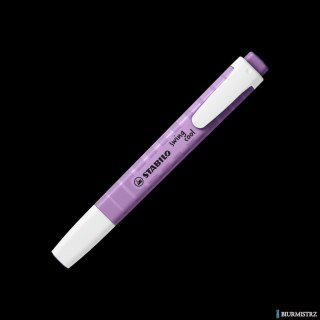 Zakreślacz Stabilo BOSS Original NatureColors, grey violet, 70/162