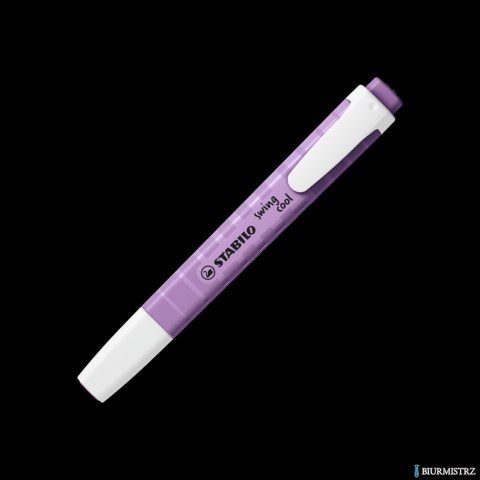 Zakreślacz Stabilo BOSS Original NatureColors, grey violet, 70/162