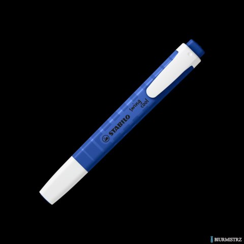 Zakreślacz Stabilo BOSS Original NatureColors, ultramarine, 70/132