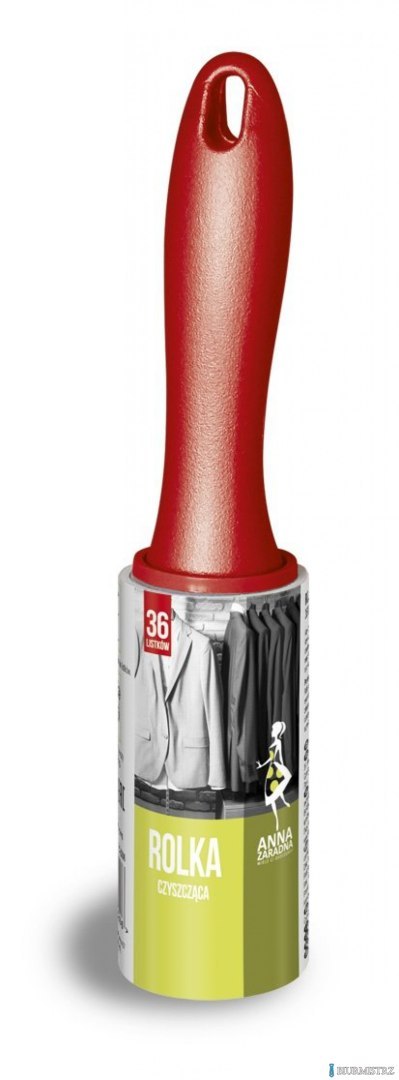 ANNA ZARADNA Rolka czyszcząca do ubrań 12206