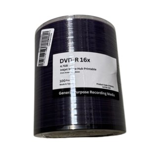 Adiva DVD-R | 4.7 GB | x16 | szpindel 100 szt.|120min | inkjet fullsurface print