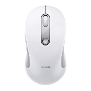 Baseus Mysz bezprzewodowa ergonomiczna F02 Bluetooth | białe