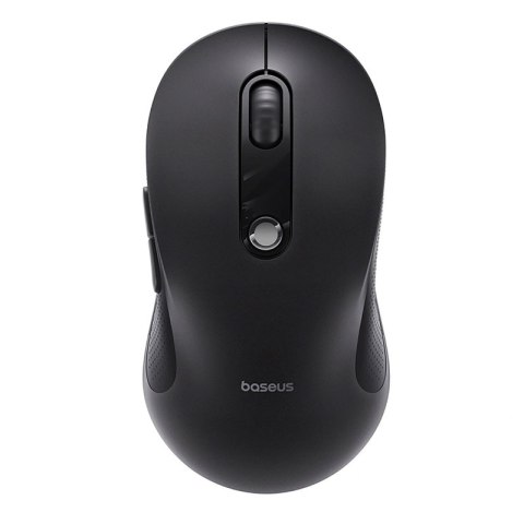 Baseus Mysz bezprzewodowa ergonomiczna F02 Bluetooth | czarne