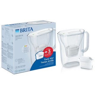 Brita Dzbanek z filtrem Style Essential MAXTRA PRO PurePerformance +3 wkłady