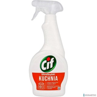 CIF Spray 500ml do czyszczenia kuchni 74431