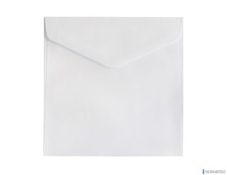 Koperta 160x160mm biały gładki 150g. (10) 280391 GALERIA PAPIERU