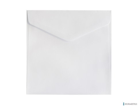 Koperta 160x160mm biały gładki 150g. (10) 280391 GALERIA PAPIERU