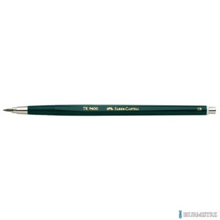 Ołówek automatyczny TK 9400 2mm 2B FABER-CASTELL 139402