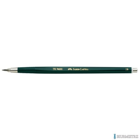 Ołówek automatyczny TK 9400 2mm 2B FABER-CASTELL 139402