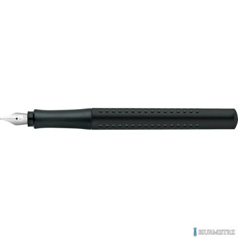 PIÓRO WIECZNE GRIP 2011 F CZARNE FABER-CASTELL (X)