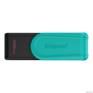 Pamięć Pendrive KINGSTON 128GB USB 3.2 GEN1 Data Traveler Exodia S turkusowo-czarny DTXS/128GB