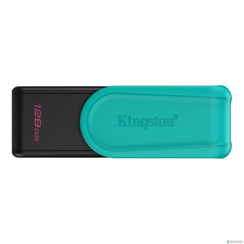 Pamięć Pendrive KINGSTON 128GB USB 3.2 GEN1 Data Traveler Exodia S turkusowo-czarny DTXS/128GB