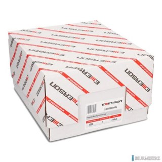 Papier komputerowy/składanka 240x6"x1, Z/O/P, 60g, 4000skł. 240106B060E EXTRA biel EMERSON.