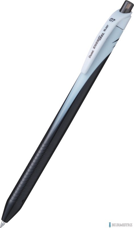Pióro kulkowe 0,7mm czarne BL437-A PENTEL
