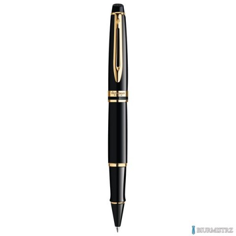 Pióro kulkowe EXPERT CZARNY GT WATERMAN S0951680