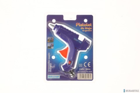 Pistolet do kleju na gorąco HG-80W 11mm TITANUM