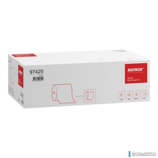 Ręczniki System KATRIN CLASSIC System Towel M 2, 97425, opakowanie: 6 rolek