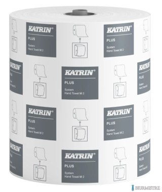 Ręczniki System KATRIN PLUS System Towel M2, 150m, 97449, opakowanie: 6 rolek