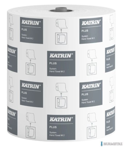 Ręczniki System KATRIN PLUS System Towel M2, 150m, 97449, opakowanie: 6 rolek