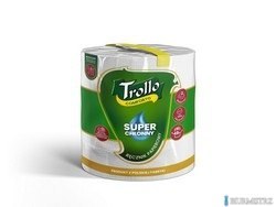 TROLLO Ręcznik kuchenny Comfort, Super chłonny, 2 warstwowy, 48mb 82949