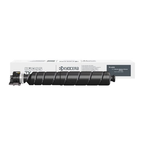 Toner Kyocera TK-6355 do TASKalfa MZ5001i/MZ6001i/MZ7001i | 40 000 str. | black