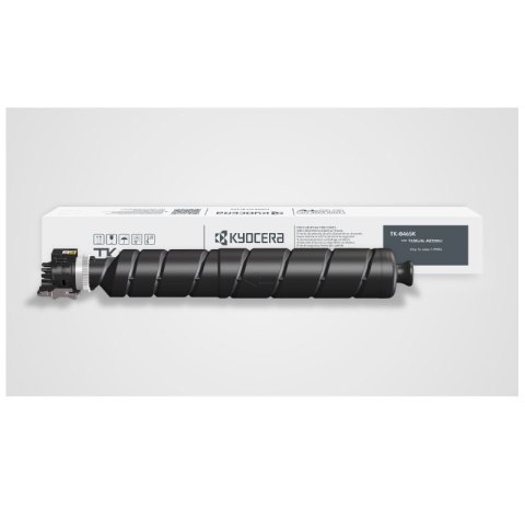 Toner Kyocera TK-8465K do MZ3501ci | black | 30K | 1T0C2L0NL0