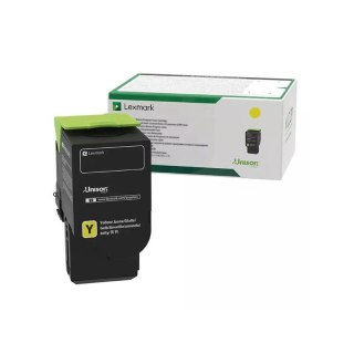 Toner Lexmark do CS531/CX532 | 8 800 str. | yellow