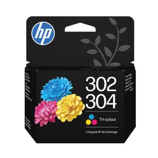 Tusz HP 302/304 | Tri-color