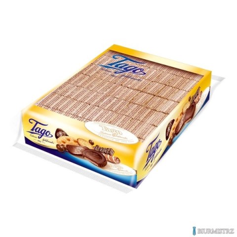 Wafle kakaowe TAGO mini 2,5 kg luz