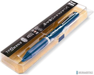 Wielozadaniowy EnerGel 3w1 (z ołówkiem) czarny i czerwony XBLW355-C PENTEL