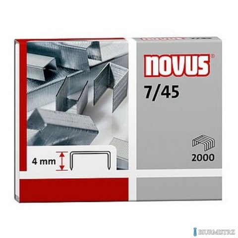 ZSZYWKI NOVUS 7/45 x 2000 042-0501 NO