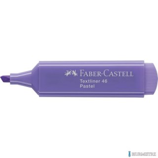 Zakreślacz 1546 pastelowy LILAC 154656 FC FABER-CASTELL (X)
