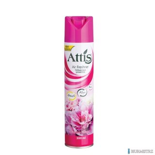 ATTIS Odświeżacz spray Kwiatowy Ogród 300ml 33394