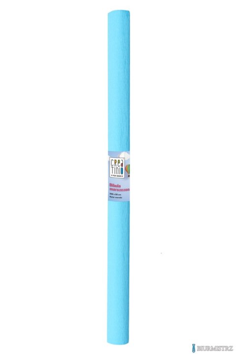 Bibuła marszczona Creatinio 50x200 lazurowy 400153908 TOP-2000
