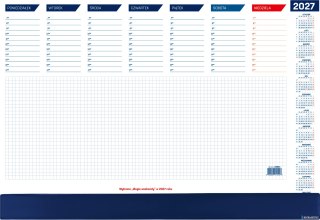 Biuwar mały z listwą 2027, KB052B, WOKÓŁ NAS