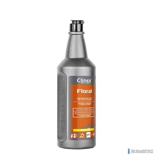 CLINEX Uniwersalny płyn Floral, do mycia podłóg, Citro, 1l, CL77896