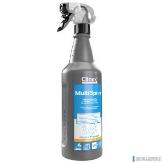 CLINEX Uniwersalny spray Multi Spray, myjący, Mango, 1l, CL77940