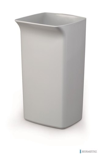 DURABIN 40 SQUARE pojemnik 40 l, prostokątny, szary 1800798050 DURABLE